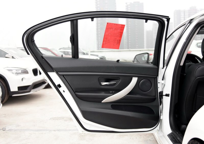 宝马3系 2016款 320Li 时尚型车厢座椅图片