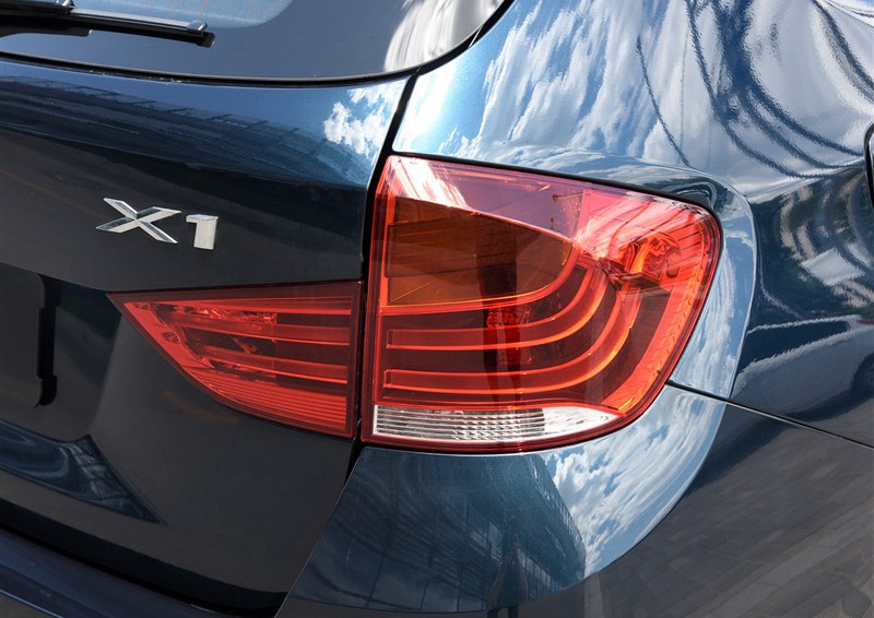 宝马X1 2015款 sDrive18i 时尚晋级版其它细节图片