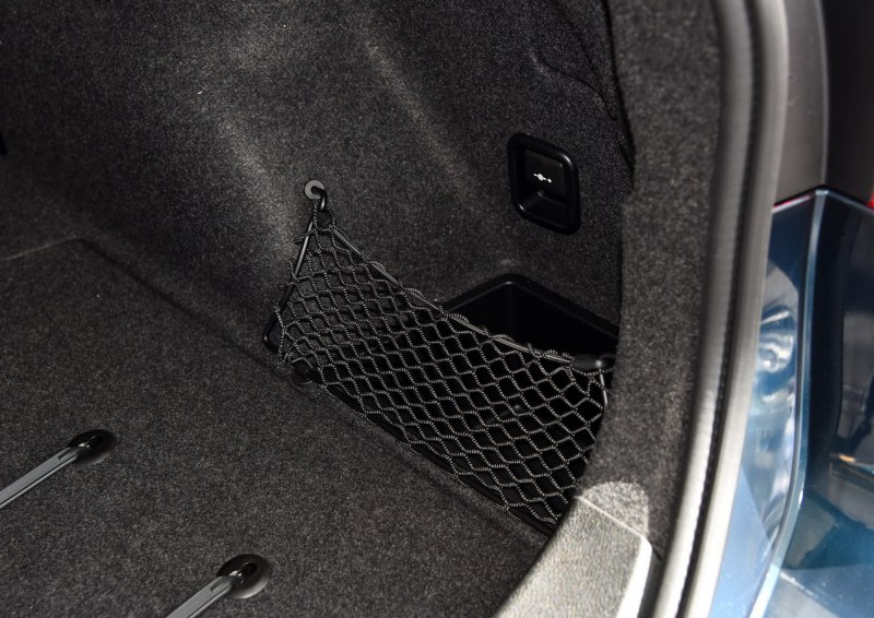 宝马X1 2015款 xDrive20i 时尚晋级版车厢座椅图片