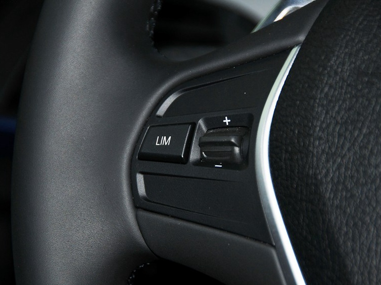 宝马1系 2013款 改款 M135i 5门版中控方向盘图片