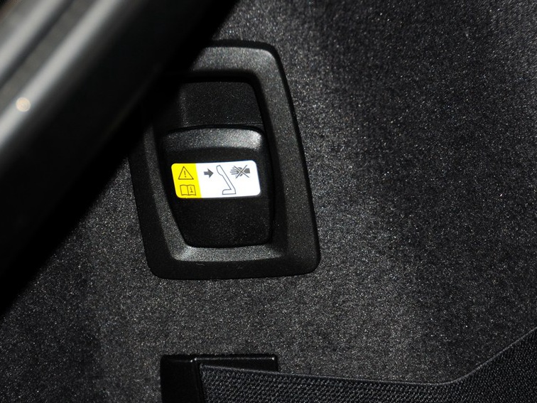 宝马5系GT 2013款 535i 领先型车厢座椅图片