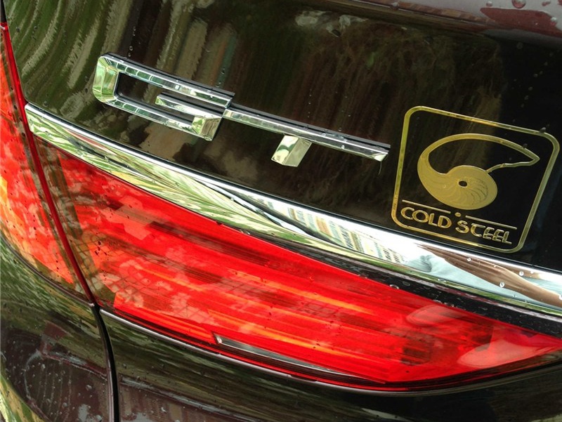 宝马5系GT 2014款 535i 领先型网友实拍图片