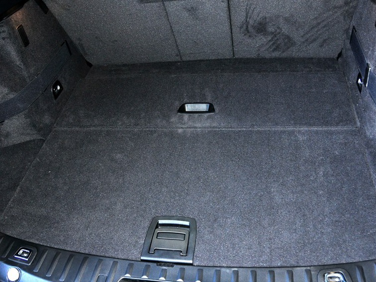 宝马5系GT 2014款 528i 领先型车厢座椅图片