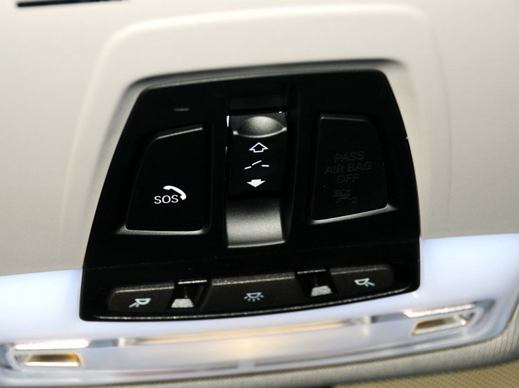 宝马3系(进口) 2013款 改款 328i运动设计套装车厢座椅图片