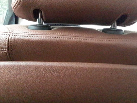 宝马5系(进口) 2014款 520i 典雅型车厢座椅图片