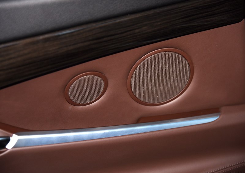 宝马5系GT 2015款 528i 豪华型车厢座椅图片