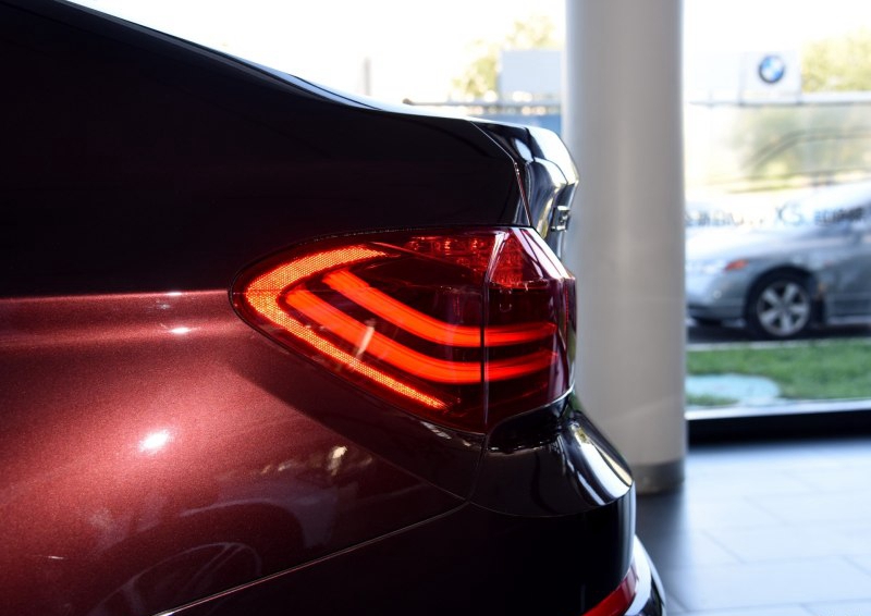 宝马5系GT 2015款 528i 豪华型其它细节图片