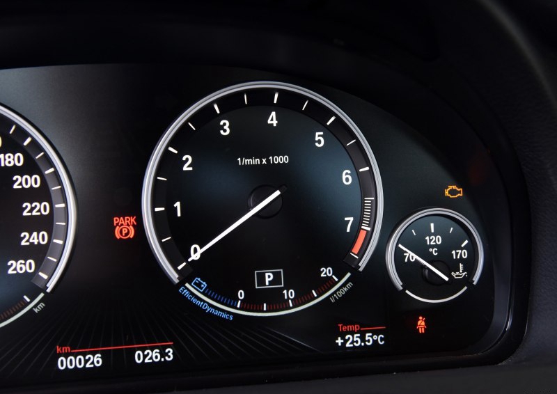 宝马5系GT 2015款 535i 领先型图片