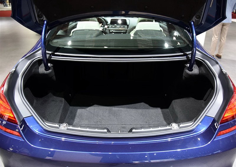 宝马6系 2016款 650i xDrive Gran Coupe车厢座椅图片