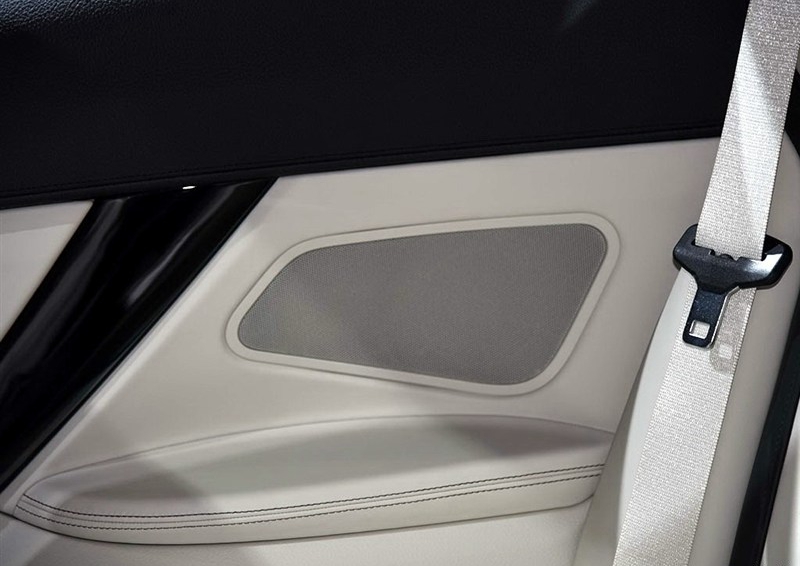 宝马6系 2016款 650i xDrive Gran Coupe车厢座椅图片