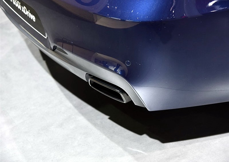 宝马6系 2016款 650i xDrive Gran Coupe其它细节图片