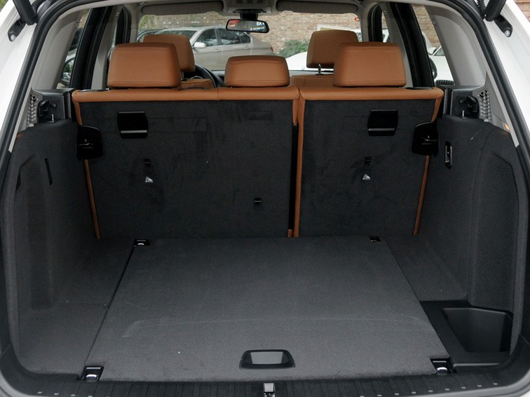 宝马X3 2014款 xDrive28i 领先型车厢座椅图片