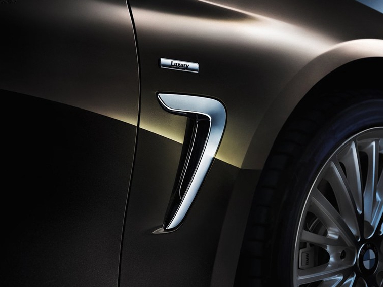 宝马4系 2014款 428i Gran Coupe 设计套装型图片