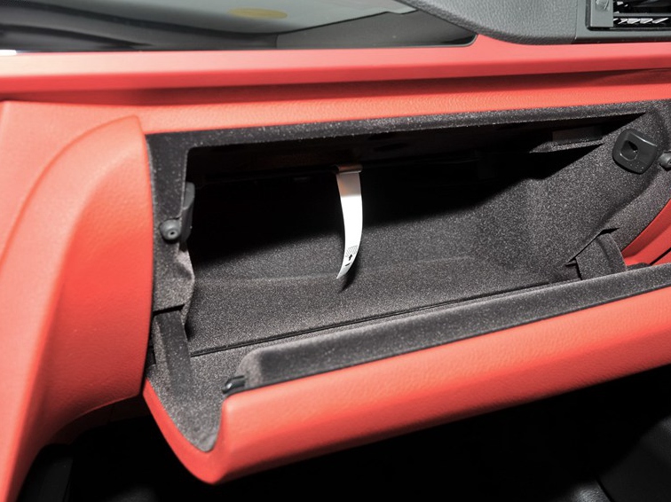 宝马4系 2014款 428i xDrive Gran Coupe 设计套装型中控方向盘图片