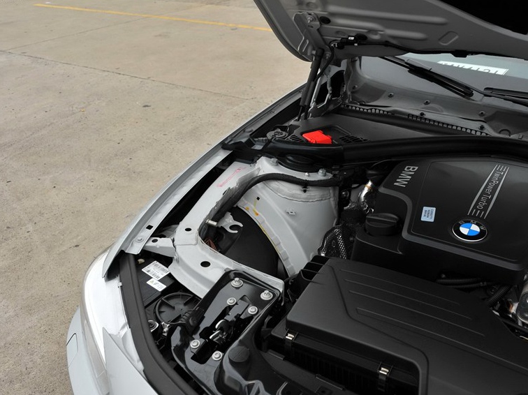宝马4系 2014款 428i xDrive Gran Coupe 设计套装型其它细节图片