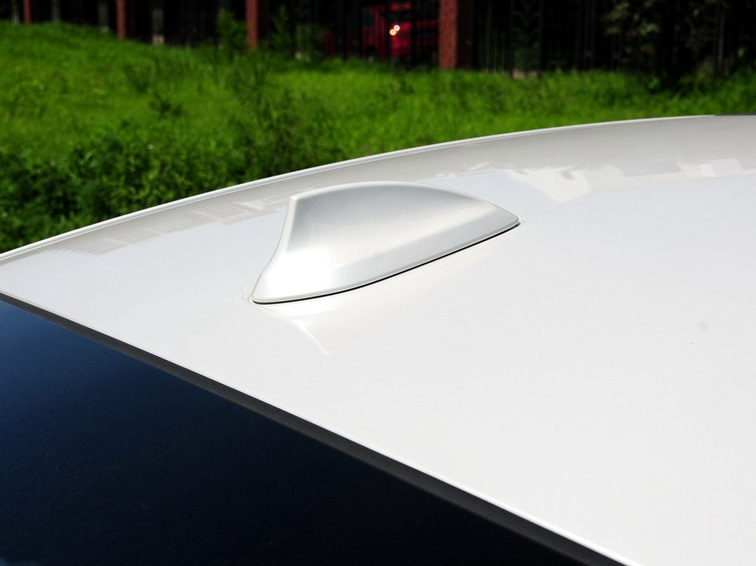 宝马4系 2014款 420i Gran Coupe 风尚设计套装其它细节图片