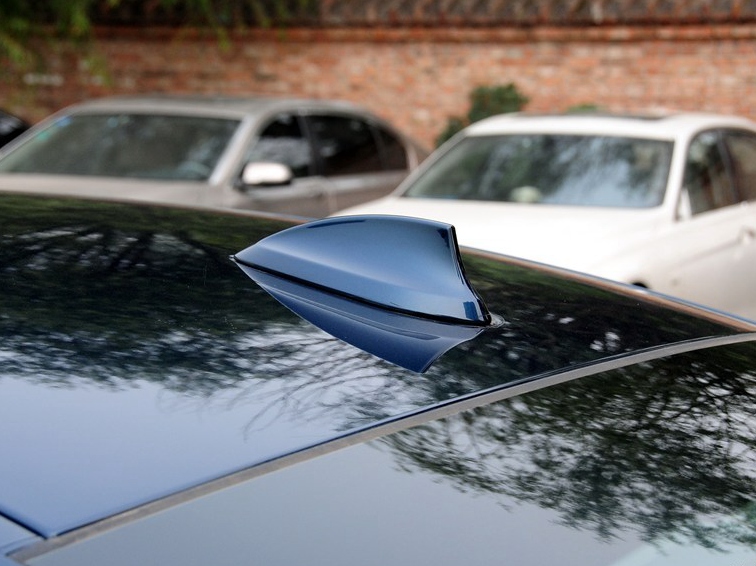 宝马4系 2014款 420i Gran Coupe 时尚型其它细节图片