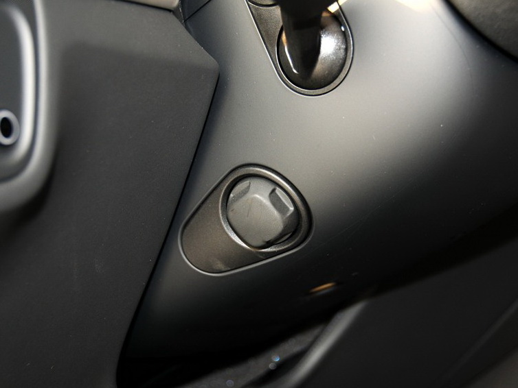 奥迪A8 2013款 A8L 6.3 FSI W12 quattro旗舰型中控方向盘图片