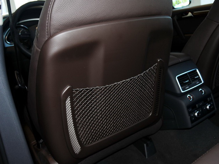 奥迪Q7 2014款 40 TFSI 运动型车厢座椅图片