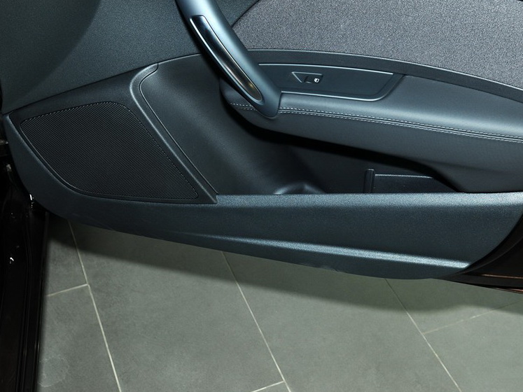 奥迪A1 2014款 30 TFSI Sportback技术型车厢座椅图片
