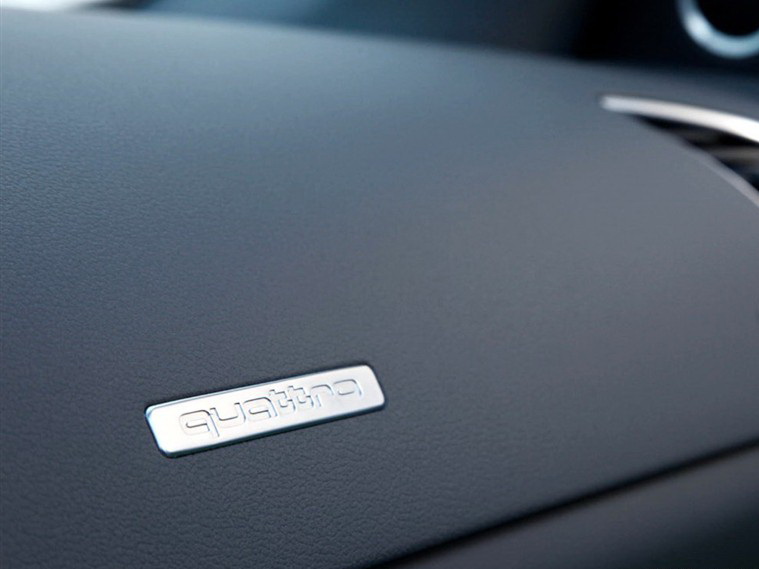 奥迪S5 2012款 S5 3.0T Coupe中控方向盘图片