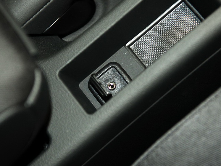 奥迪A3(进口) 2013款 Sportback 30 TFSI 舒适型中控方向盘图片