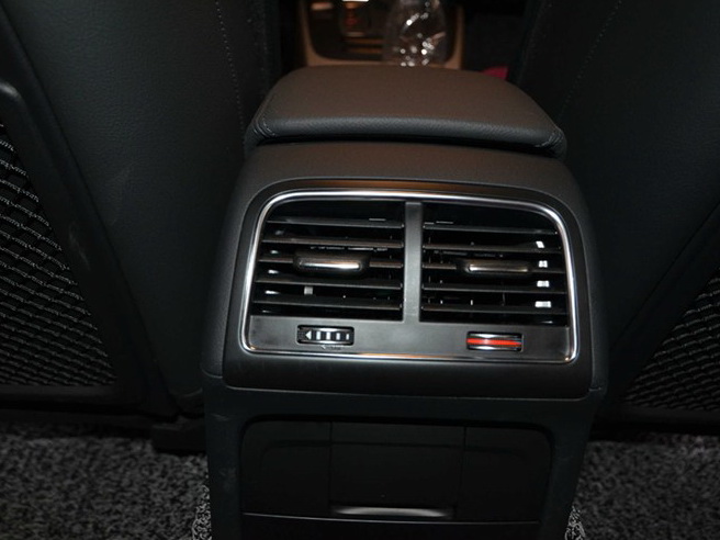 奥迪A4(进口) 2013款 40 TFSI allroad quattro 舒适型网友实拍图片
