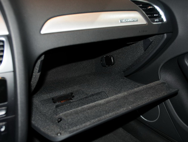 奥迪A4(进口) 2014款 40 TFSI allroad quattro中控方向盘图片