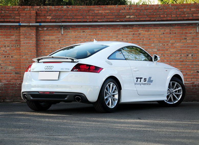 奥迪TT 2013款 TT Coupe 45 TFSI图片8
