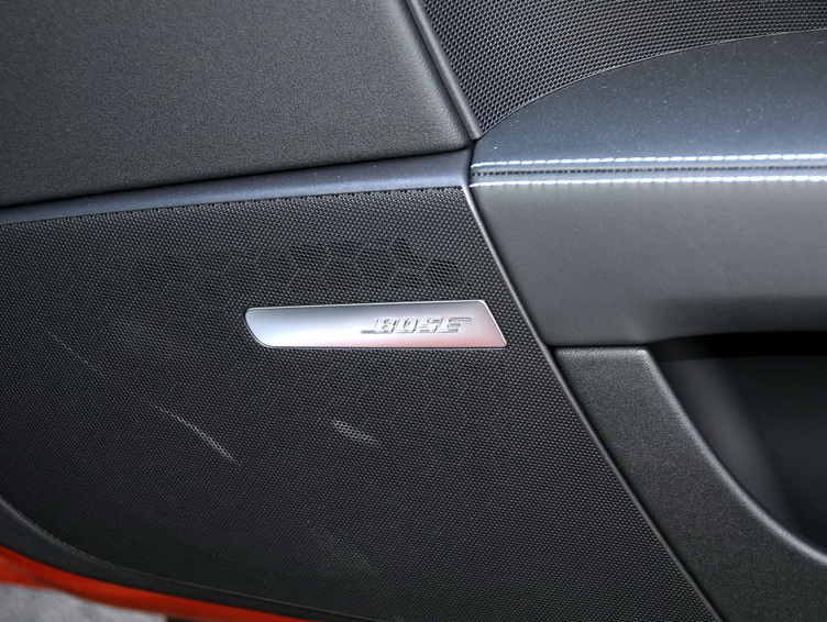 奥迪TTS 2013款 TTS Coupe 2.0TFSI quattro车厢座椅图片