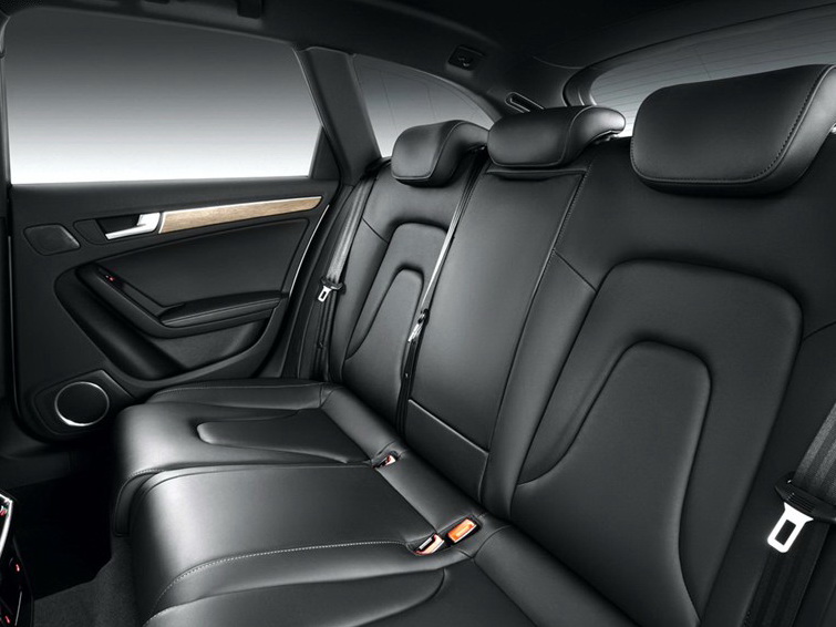 奥迪A4(进口) 2013款 40 TFSI allroad quattro 豪华型车厢座椅图片
