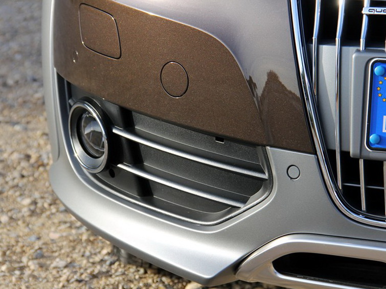 奥迪A4(进口) 2013款 40 TFSI allroad quattro 豪华型其它细节图片
