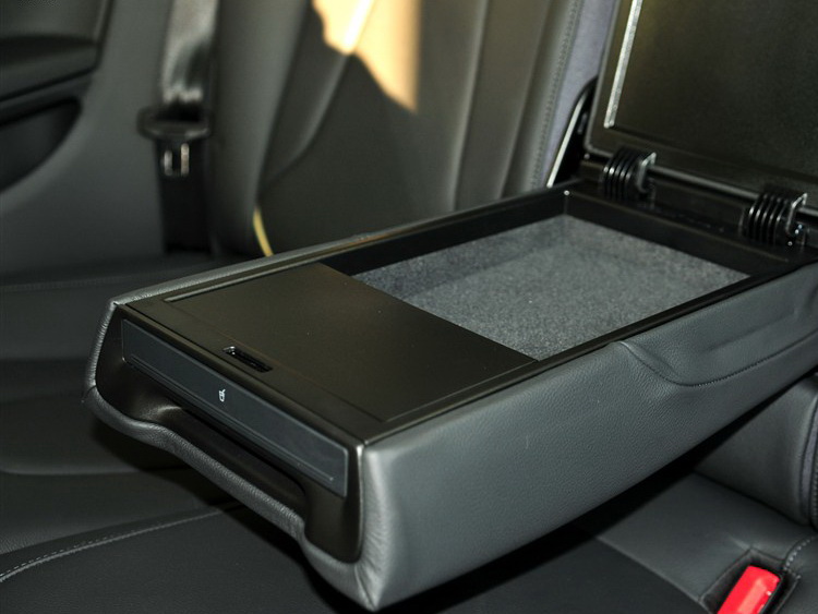 奥迪A5 2013款 Coupe 40 TFSI车厢座椅图片