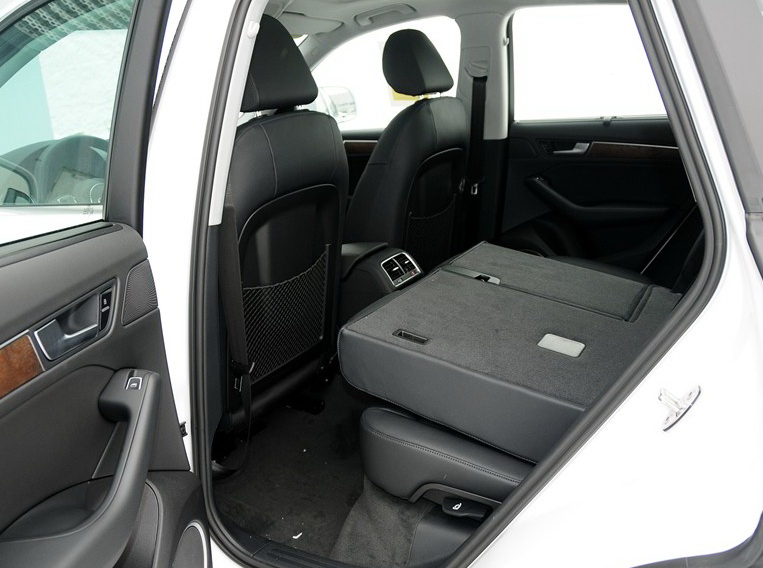 奥迪Q5(进口) 2013款 40 TFSI hybrid车厢座椅图片