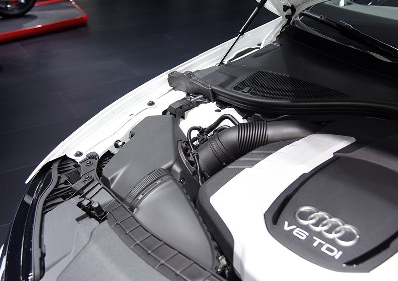 奥迪A6(进口) 2015款 allroad quattro其它细节图片