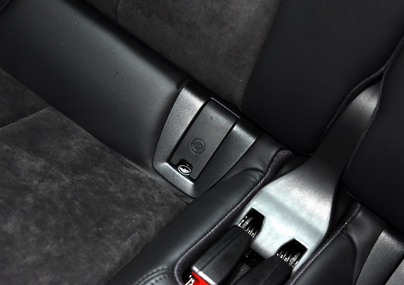 奥迪TT 2015款 TT Coupe 45 TFSI车厢座椅图片