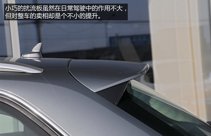 奥迪A3(进口) 2014款 Sportback 40 TFSI S line豪华型图文解析图片