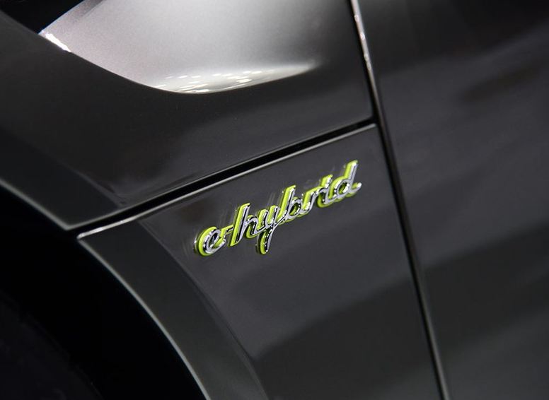 保时捷918 2014款 Spyder 4.6L其它细节图片