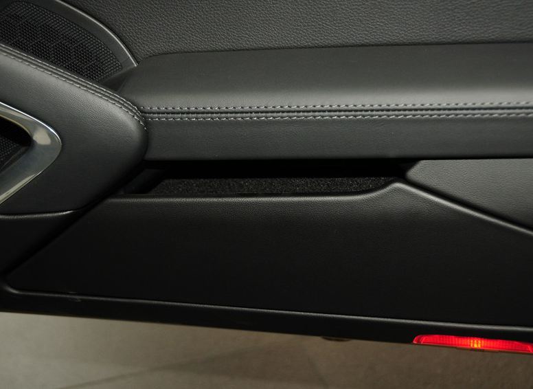 保时捷911 2012款 Carrera 3.4L车厢座椅图片