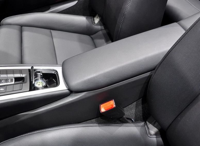 保时捷911 2012款 Carrera Cabriolet 3.4L车厢座椅图片