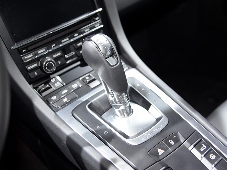 保时捷911 2015款 Carrera 3.4L Style Edition中控方向盘图片
