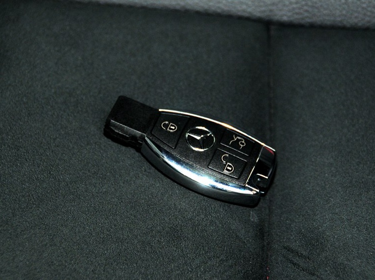 奔驰C级 2013款 C300 运动型 Grand Edition其它细节图片