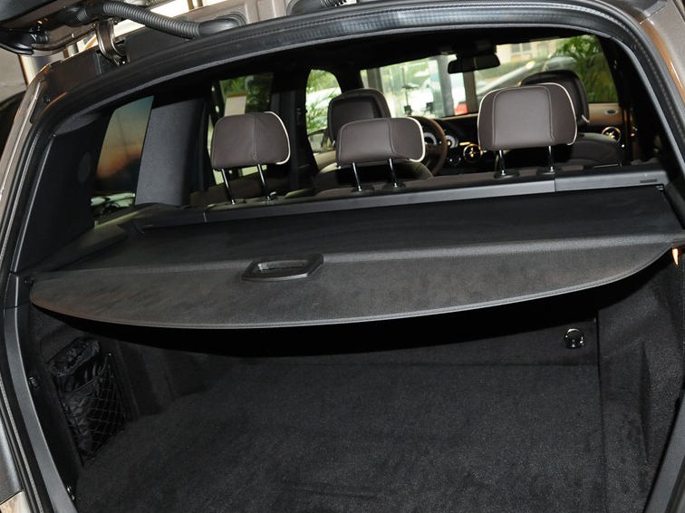 奔驰GLK级 2013款 改款 GLK300 4MATIC 豪华型车厢座椅图片