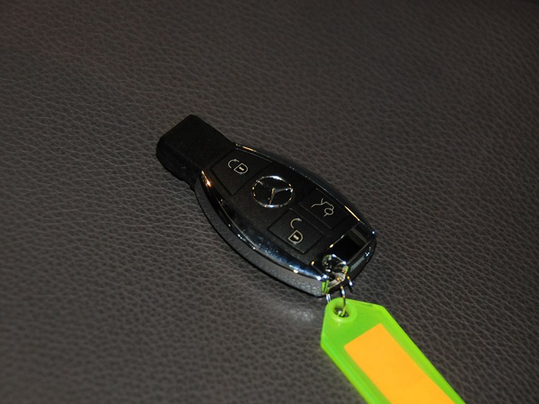 奔驰GLK级 2013款 改款 GLK300 4MATIC 豪华型其它细节图片