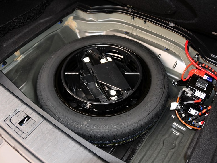 奔驰E级 2014款 改款 E260L 运动豪华型其它细节图片