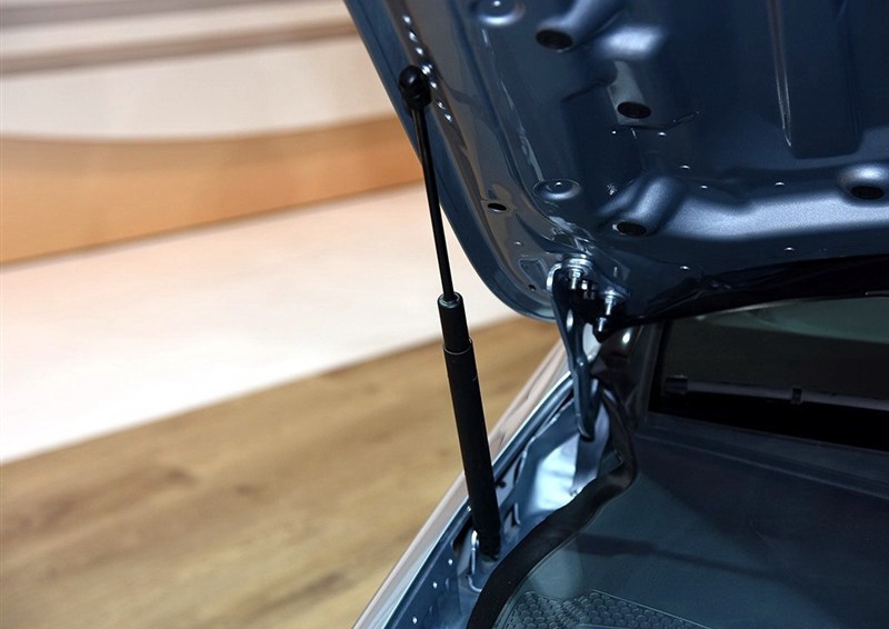 奔驰C级 2016款 C 350 eL其它细节图片