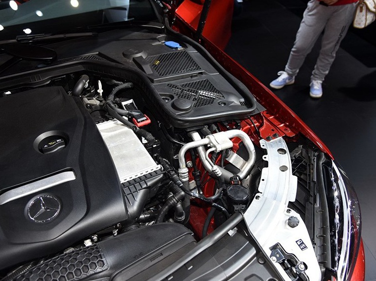 奔驰C级 2015款 C 200 运动版 4MATIC其它细节图片