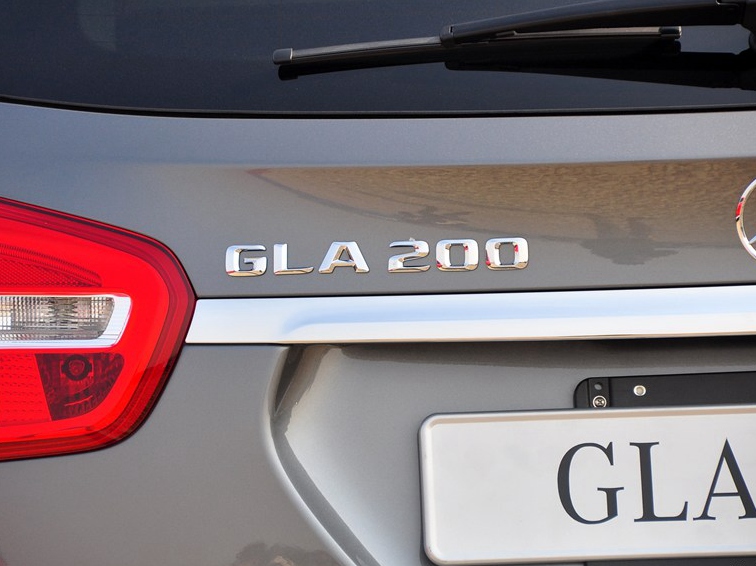 奔驰GLA级 2015款 GLA 200 动感型其它细节图片