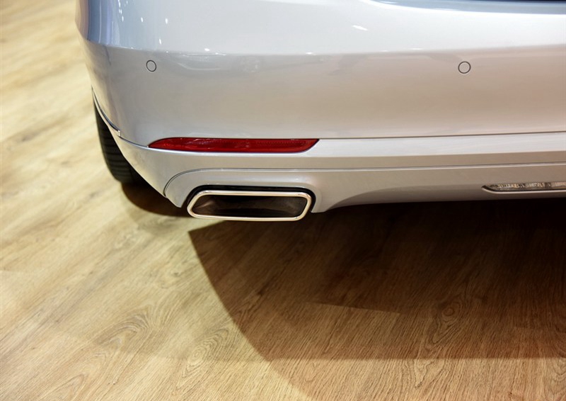 奔驰S级 2016款 S 500 eL其它细节图片