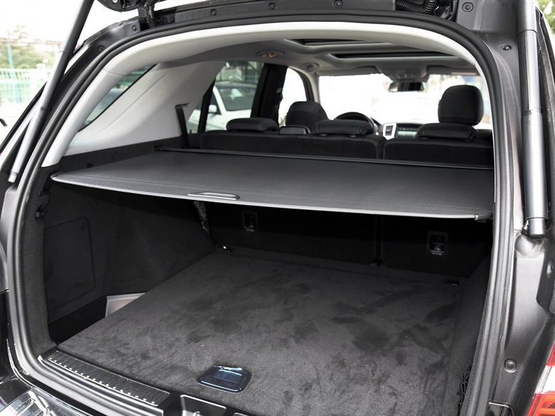 奔驰M级 2015款 ML 400 4MATIC豪华型车厢座椅图片